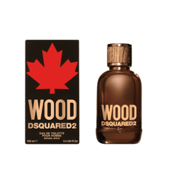 Dsquared2 Men's Aftershave 100ml Dsquared2 Wood Pour Homme Eau De Toilette Men's Aftershave Spray (50ml, 100ml)