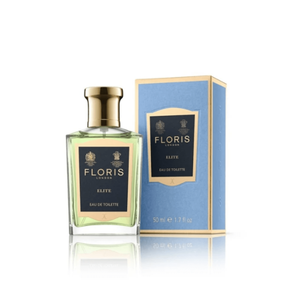 Floris Elite Eau De Toilette Men's Aftershave Spray (50ml, 100ml
