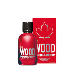 Dsquared2 Women's Perfume Dsquared2 Red Wood Eau De Toilette Women's Perfume Spray (50ml, 100ml)