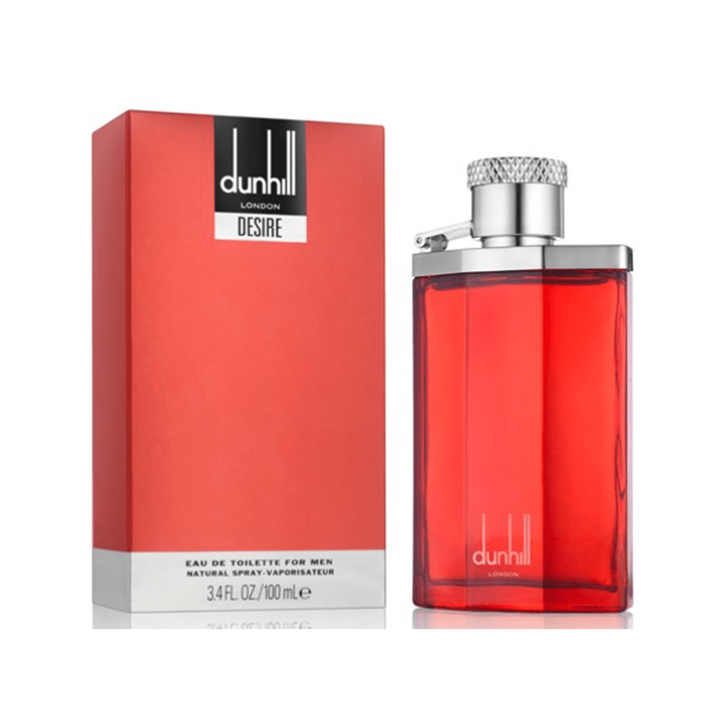 Dunhill Men's Aftershave Dunhill Desire Red Men Eau de Toilette Men's Aftershave Spray (100ml)