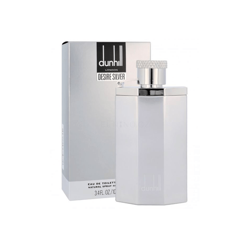 Dunhill desire silver best sale body spray