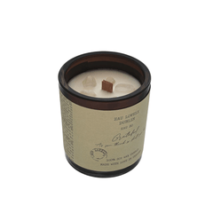 Eau Lovely Candle Eau Lovely Dublin Eau So Grateful Candle (With Moonstone Crystals)
