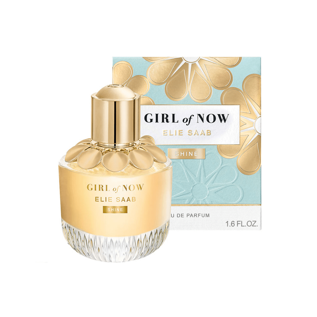 Elie saab girl of deals now shine edp