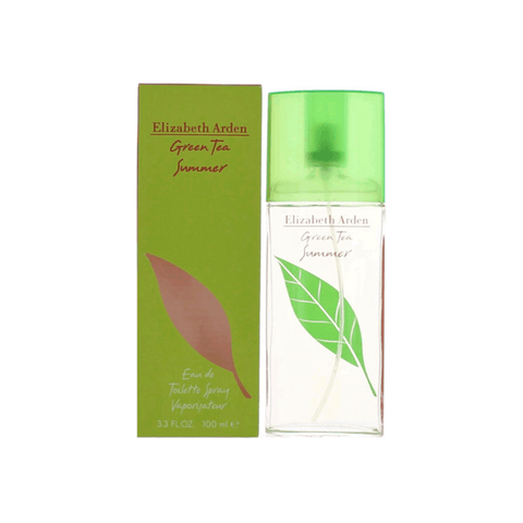 Elizabeth Arden Women's Perfume Elizabeth Arden Green Tea Summer Eau de Toilette Women's Perfume Spray (100ml)