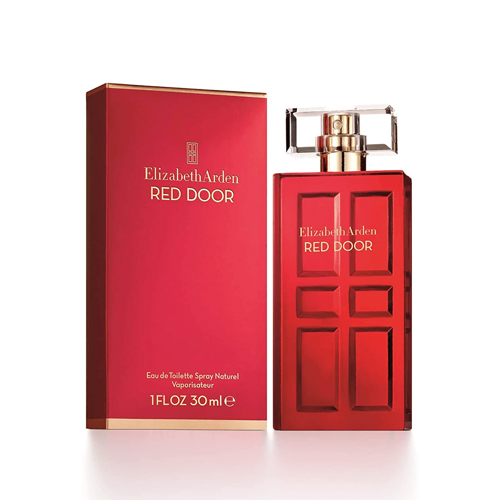 udtale Svane sortie Elizabeth Arden Red Door EDT Spray 15ml, 30ml, 50ml, 100ml | Perfume Direct