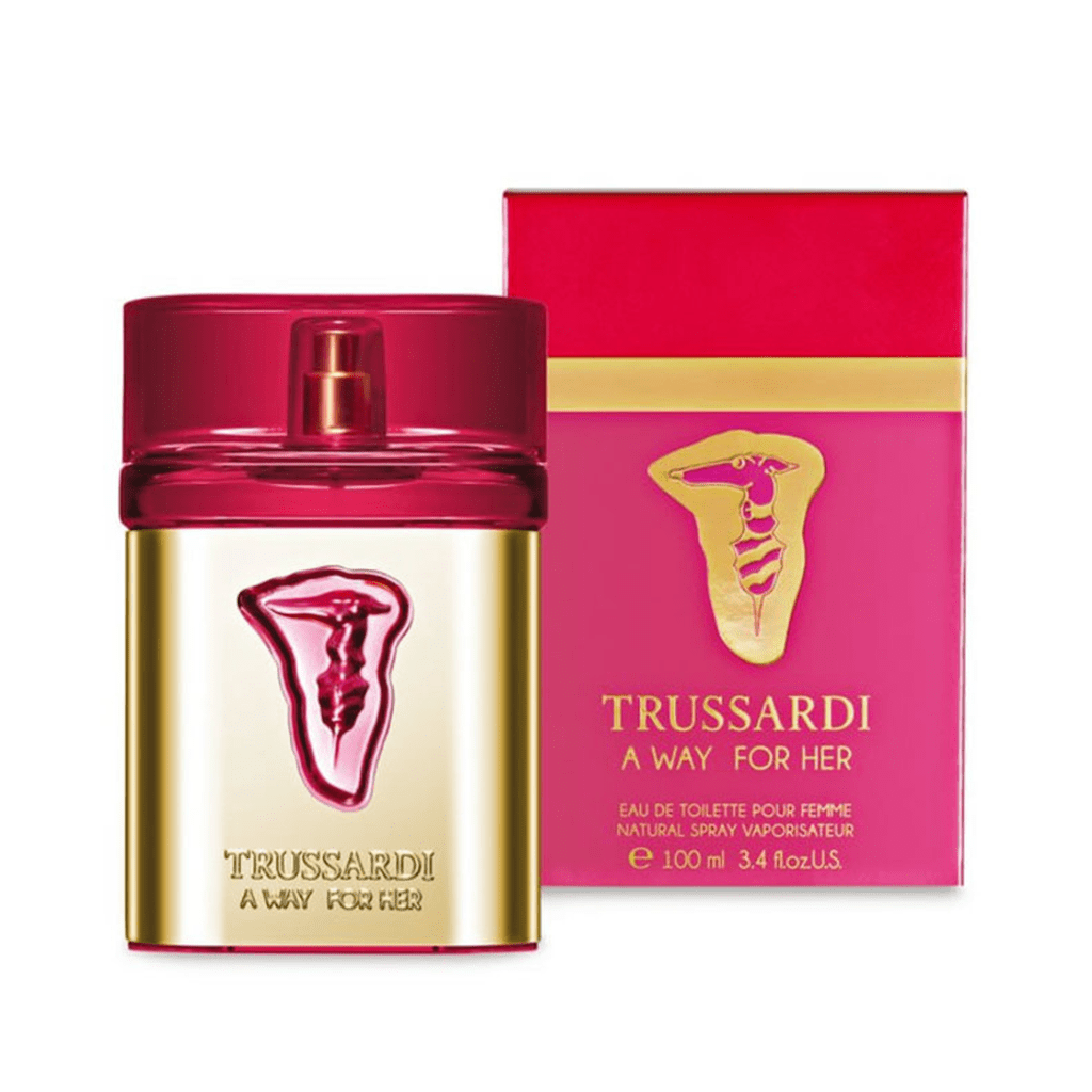 Elizabeth Arden Women's Perfume Trussardi A Way for Her Eau de Toilette Women's Perfume Spray (100ml)