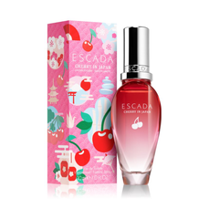 Escada Women's Perfume 30ml Escada Cherry In Japan Eau de Toilette Women's Perfume Spray (30ml, 50ml, 100ml)