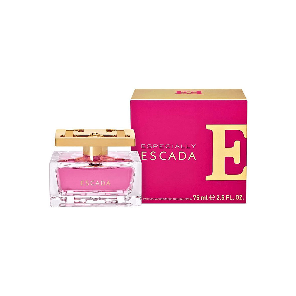 Minearbejder Drejning manuskript Escada Especially Escada Women's Perfume 50ml, 75ml | Perfume Direct