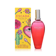 Escada Women's Perfume Escada Flor Del Sol Eau de Toilette Women's Perfume Spray (100ml)