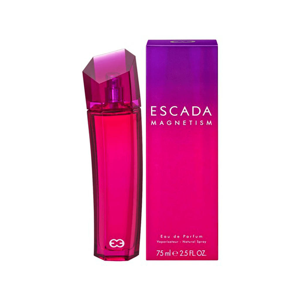 Escada Women's Perfume Escada Magnetism Eau de Parfum Women's Perfume Spray (75ml)