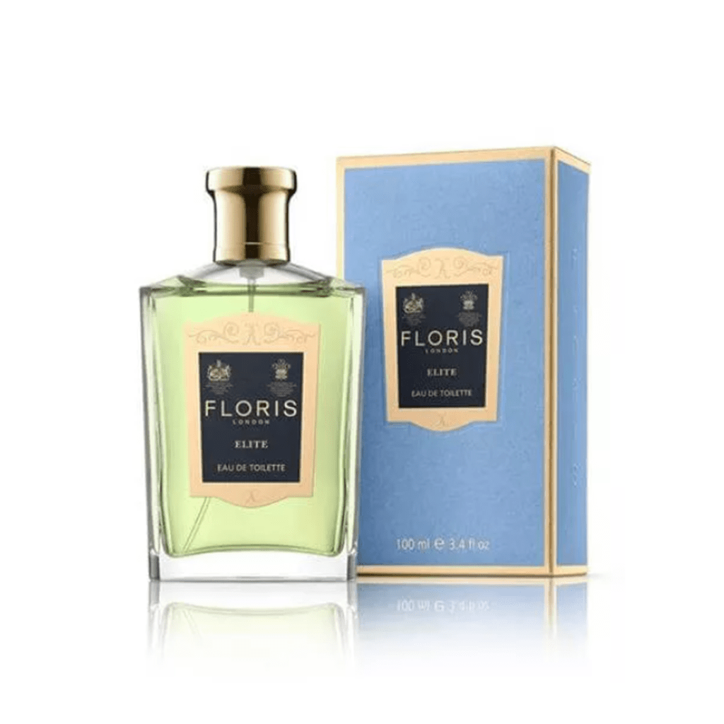 Floris Men's Aftershave 100ml Floris Elite Eau De Toilette Men's Aftershave Spray (50ml, 100ml)