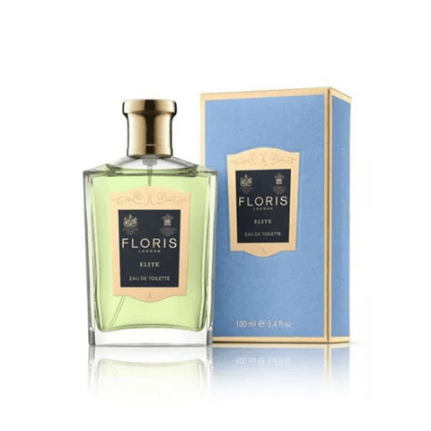 Floris Men's Aftershave 100ml Floris Elite Eau De Toilette Men's Aftershave Spray (50ml, 100ml)