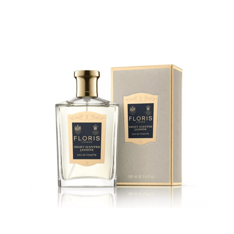 Floris Women's Perfume 100ml Floris Night Scented Jasmine Women's Perfume Spray (50ml, 100ml)