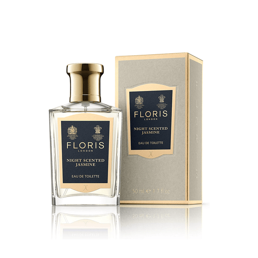 Floris Women's Perfume 50ml Floris Night Scented Jasmine Women's Perfume Spray (50ml, 100ml)