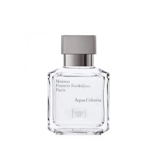 Francis Kurkdjian Unisex Perfume Maison Francis Kurkdjian Aqua Celestia Eau de Toilette Unisex Spray (70ml)