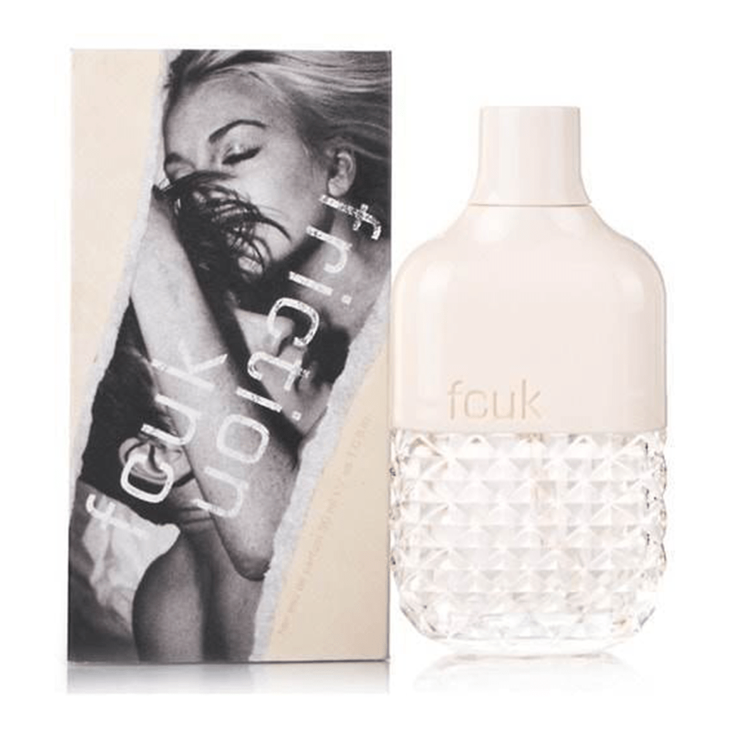fcuk her perfume review
