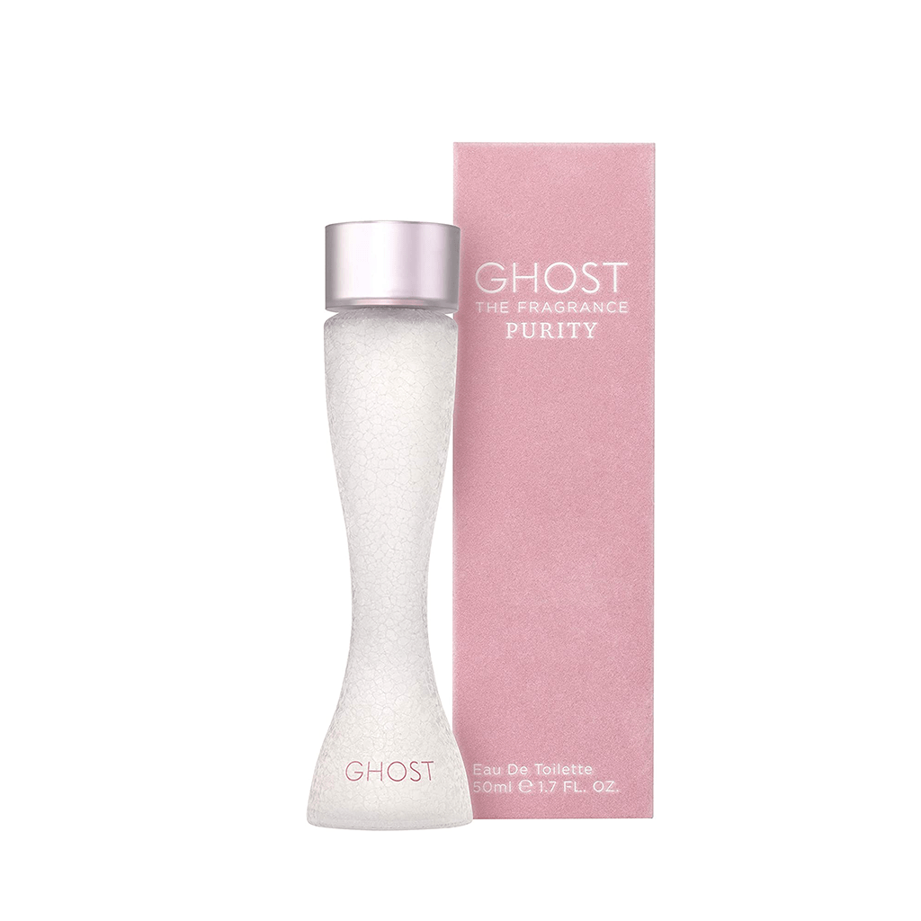 Ghost Purity Women's Perfume 30ml, 50ml, 100ml | Perfume Direct