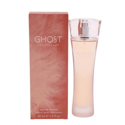 Ghost Women's Perfume Ghost Sweetheart Eau de Toilette Women's Perfume Spray (30ml)