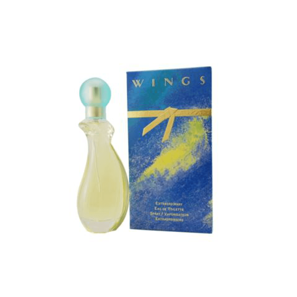 Giorgio Beverly Hills Women's Perfume Giorgio Beverly Hills Wings Femme Eau De Toilette Women's Perfume Spray (90ml)