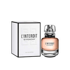 Givenchy Women's Perfume Givenchy L'Interdit Eau de Parfum Women's Perfume Spray (35ml, 50ml, 80ml)