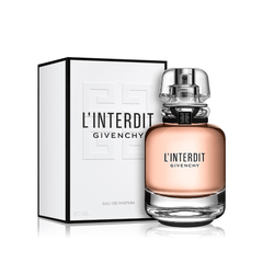 Givenchy Women's Perfume 80ml Givenchy L'Interdit Eau de Parfum Women's Perfume Spray (50ml, 80ml)