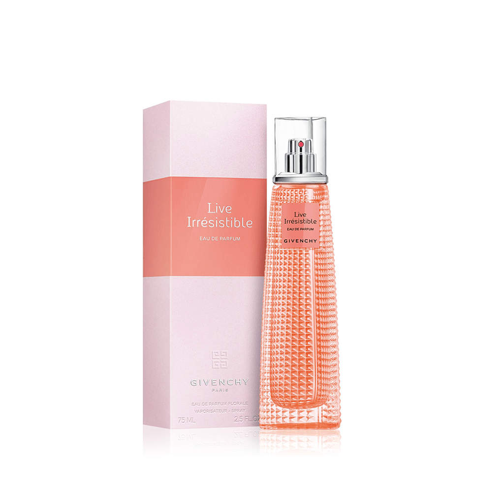Givenchy live irresistible 40ml best sale