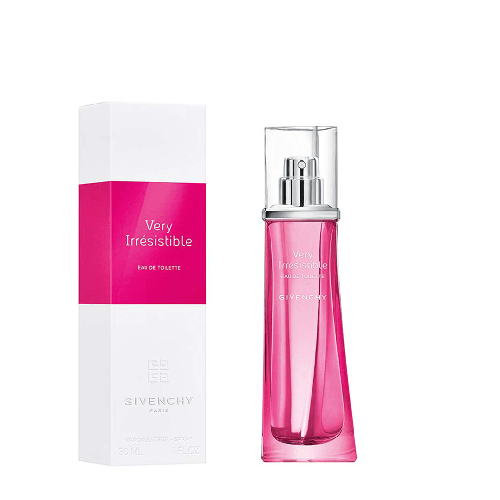 Givenchy very irresistible sales perfume