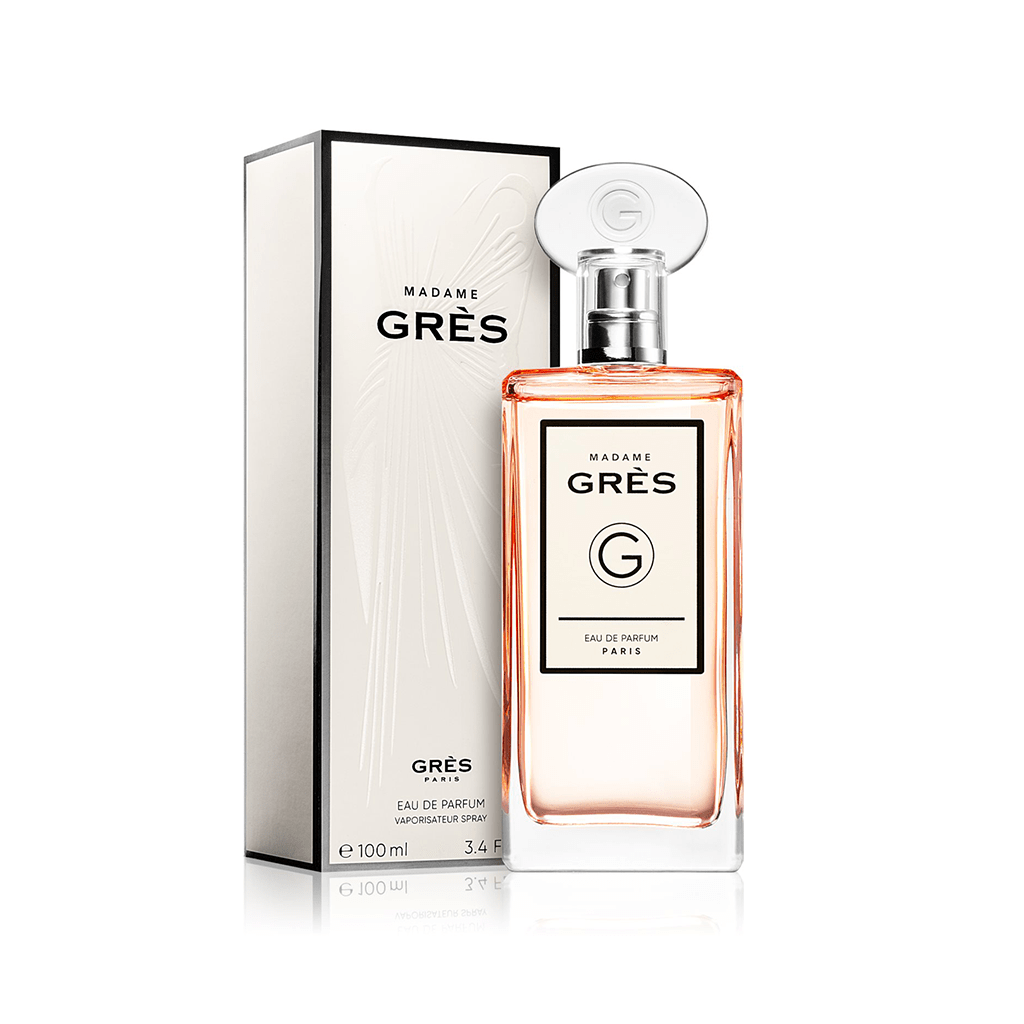 Grès Women's Perfume Gres Madame Gres Eau de Parfum Women's Perfume Spray (100ml)
