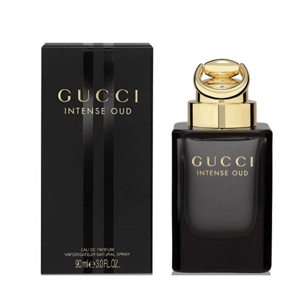 Gucci Unisex Perfume 90ml Gucci Oud Intense Unisex Eau de Parfum Spray (90ml)