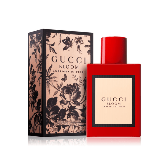 Gucci Bloom Ambrosia Di Fiori Perfume By Gucci for Women