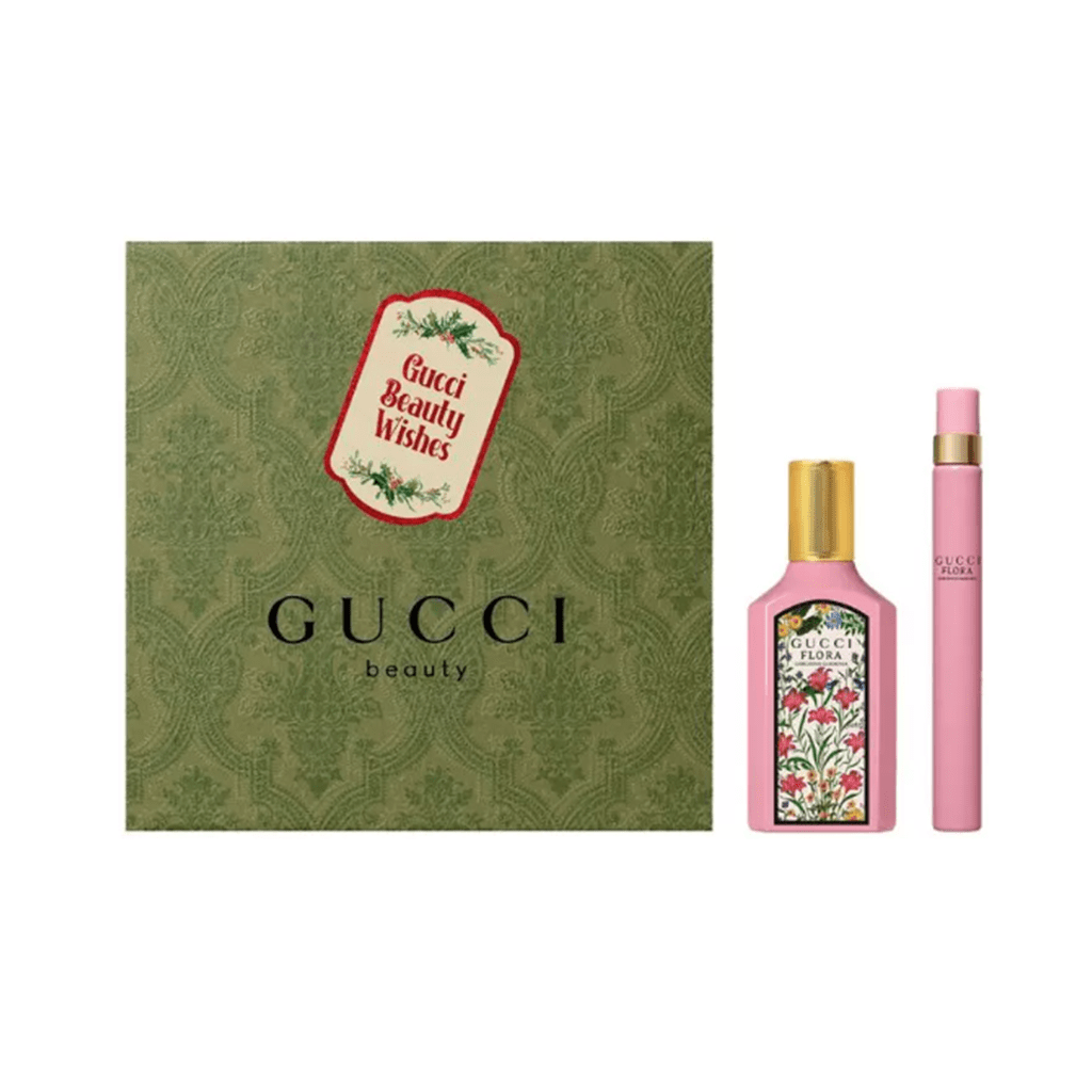 Women's gucci perfume set 2025