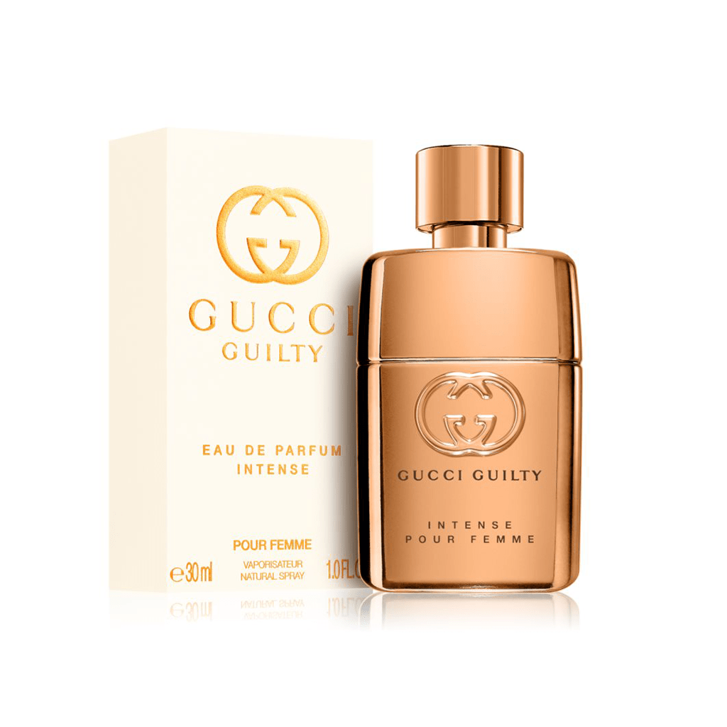 Gucci Guilty Intense Women's Perfume 30ml, 50ml, 90ml | Perfume Direct