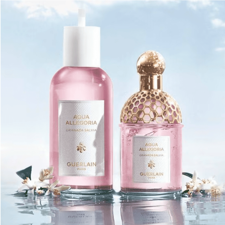 Guerlain Women's Perfume Guerlain Aqua Allegoria Granada Salvia Eau de Toilette Women's Perfume Spray (75ml)
