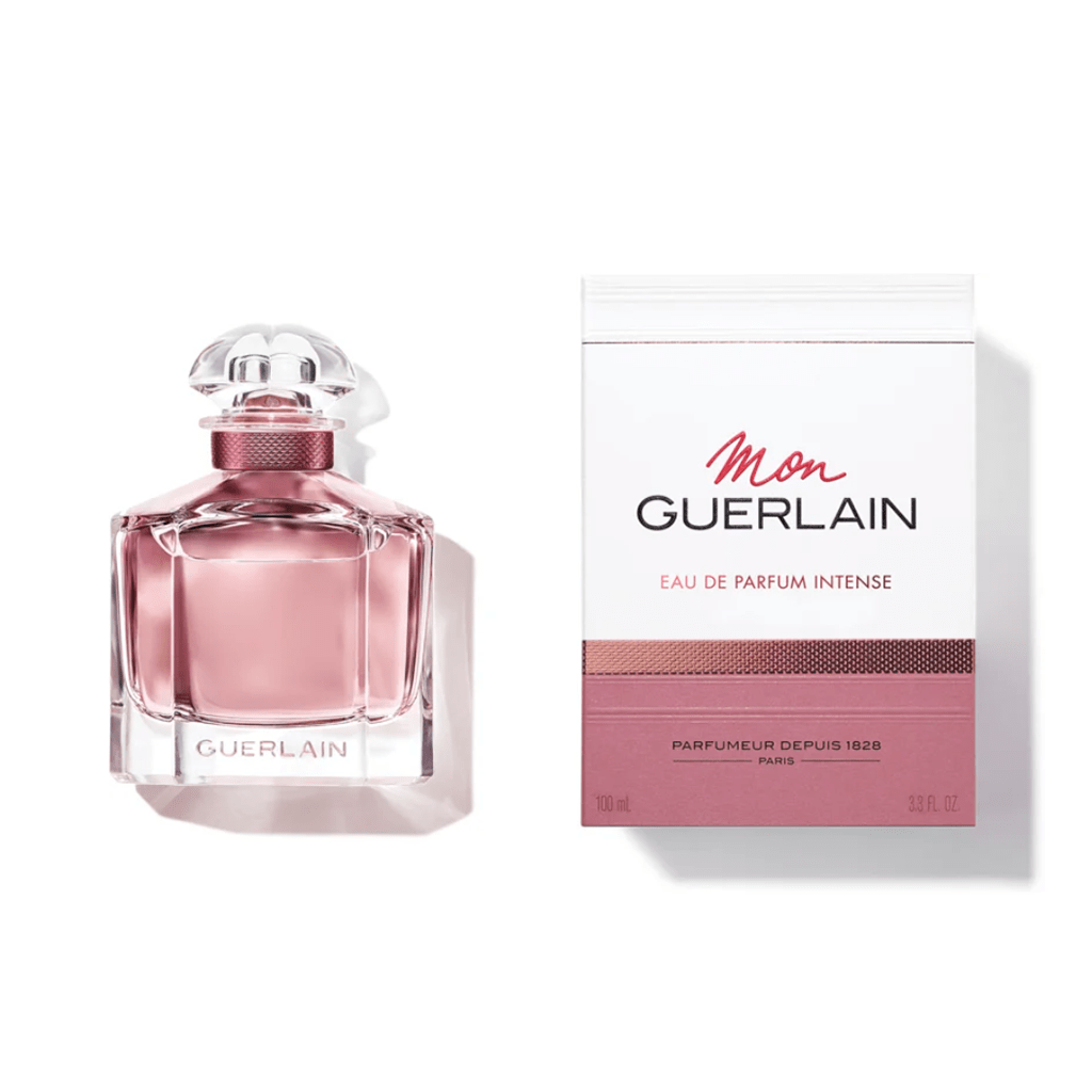 Guerlain Women's Perfume Guerlain Mon Guerlain Intense Eau de Parfum Women's Perfume Spray (100ml)