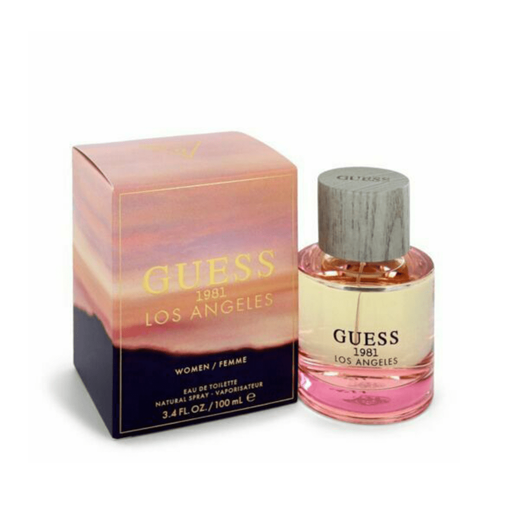 Guess 1981 Los Angeles Femme Women's Perfume 100ml | Perfume Direct