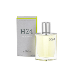 Hermes Men's Aftershave Hermes H24 Eau de Toilette Men's Aftershave Spray (50ml)