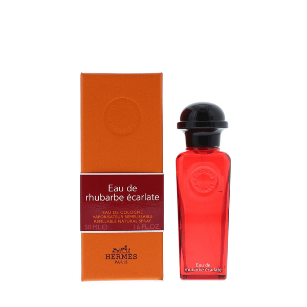 Hermes Eau De Rhubarbe Écarlate EDT Unisex Fragrance Spra