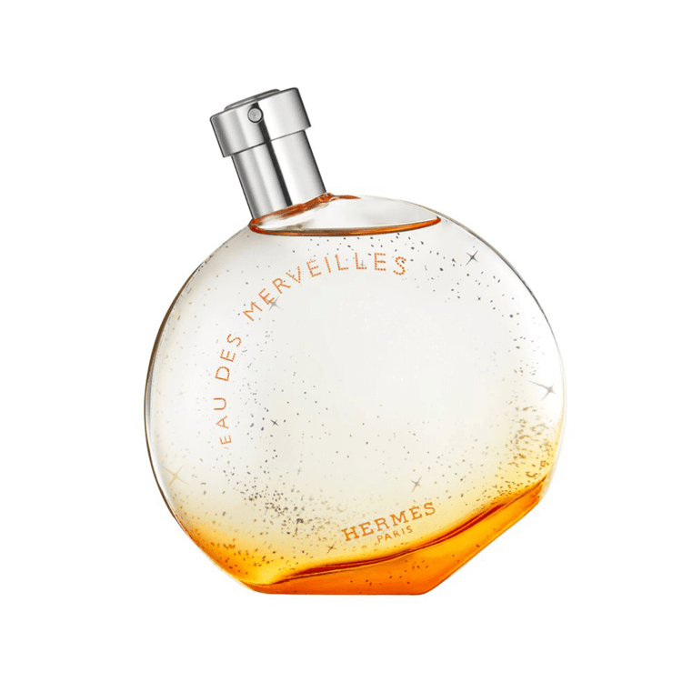 Hermes Women's Perfume Hermes Eau Des Merveilles Eau de Toilette Women's Perfume Spray (50ml, 100ml)