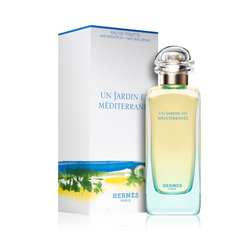 Hermes Women's Perfume Hermes Un Jardin En Meditaranee Eau de Toilette Women's Perfume Spray (100ml)