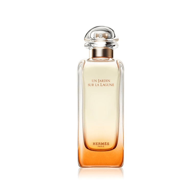Hermes Women's Perfume Hermes Un Jardin Sur La Lagune Eau de Toilette Women's Perfume Spray (100ml)