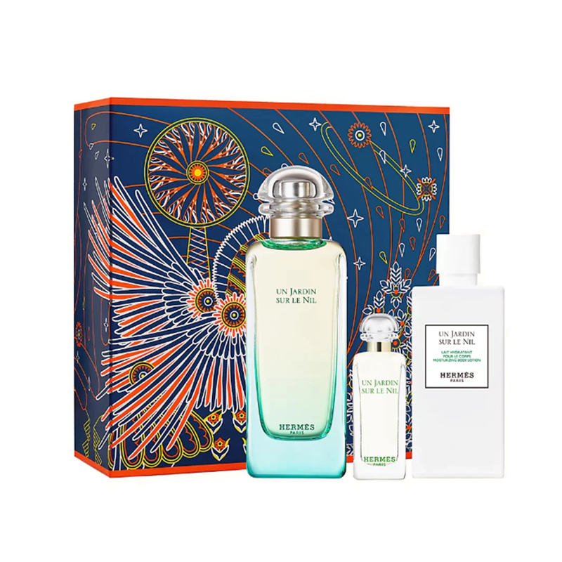 Hermes Un Jardin Sur Le Nil Women s Perfume Gift Set Perfume Direct