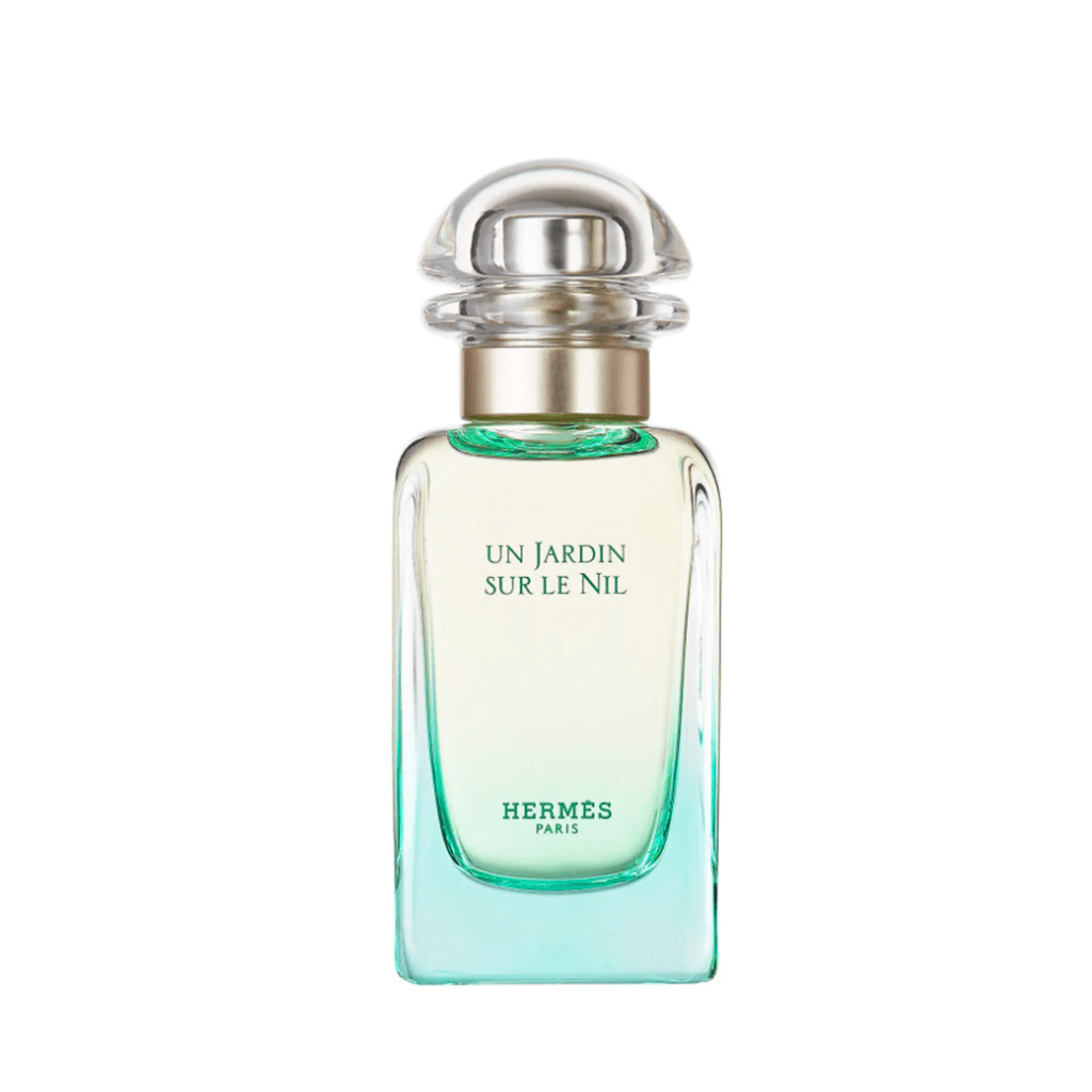 Hermes Women's Perfume Hermes Un Jardin Sur Le Nil Eau de Toilette Women's Perfume Spray (50ml)