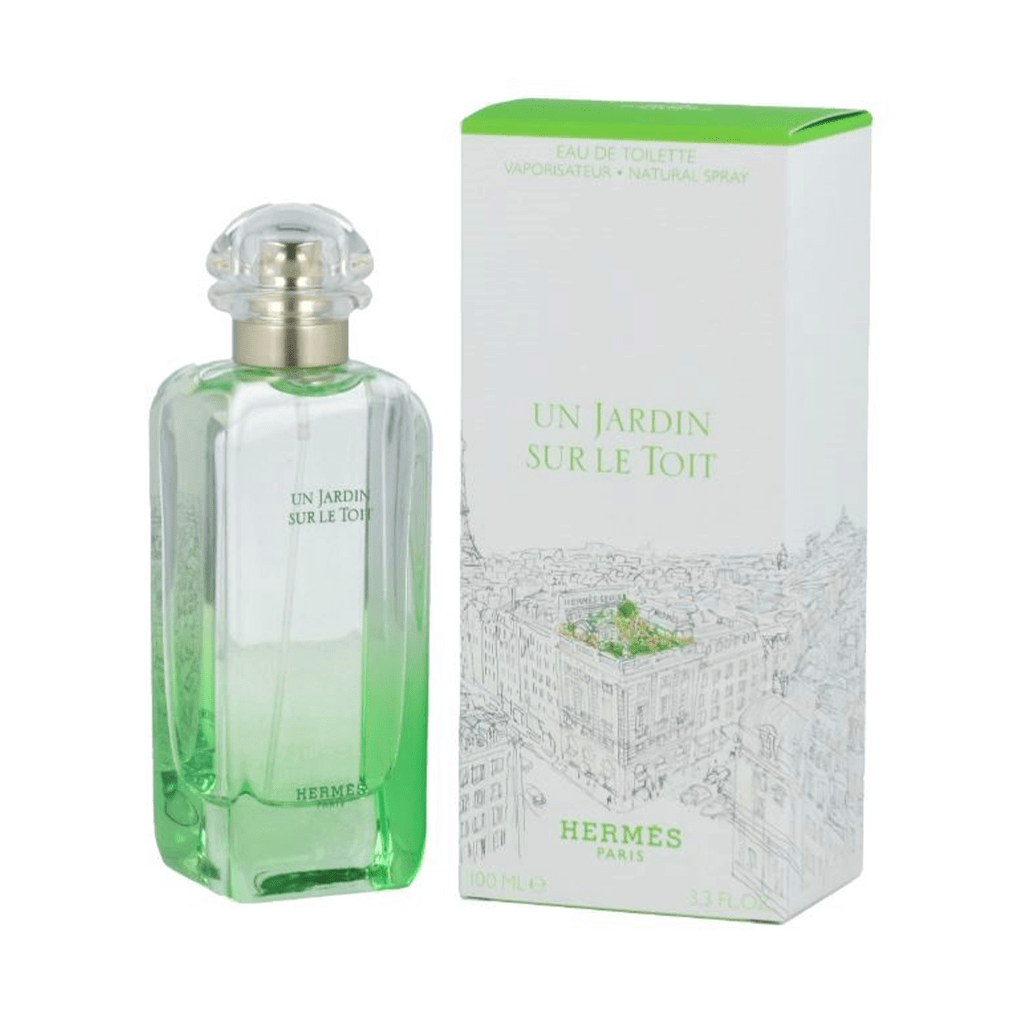 Hermes Un Jardin Sur Le Toit EDT Women's Perfume 30ml, 50ml, 100ml