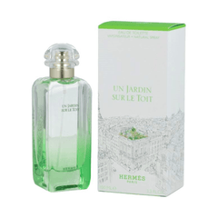 Hermes Women's Perfume Hermes Un Jardin Sur Le Toit Eau de Toilette Women's Perfume Spray (100ml)