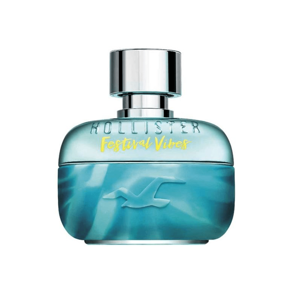 Hollister Festival Vibes Him Men s Aftershave 100ml Perfume Direct