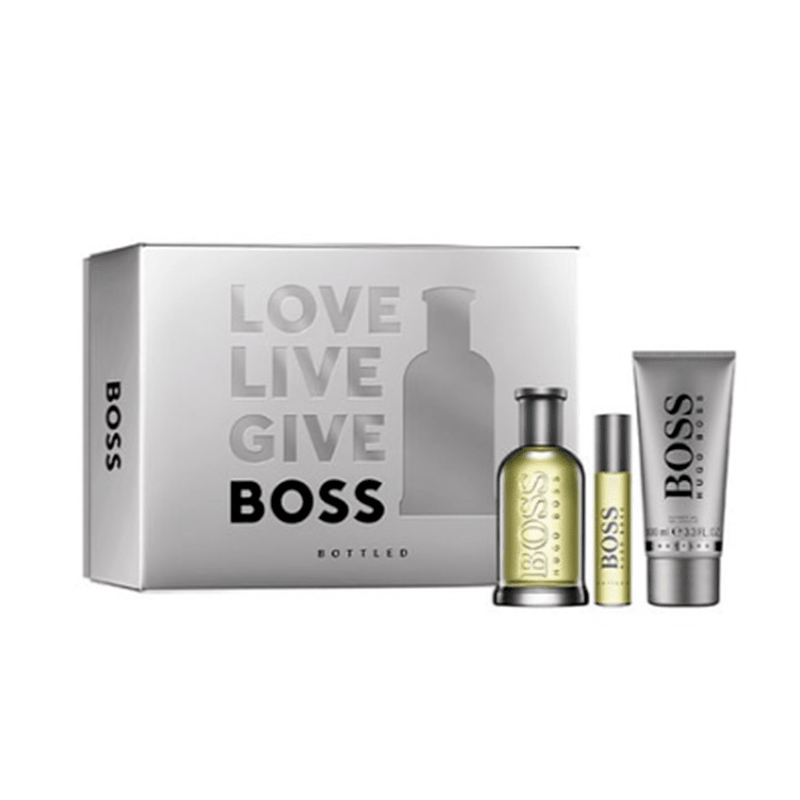 Boss miniature gift clearance set