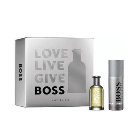 Hugo boss mens aftershave gift set 2025
