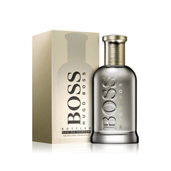 Hugo Boss Men's Aftershave 100ml Hugo Boss Bottled Eau de Parfum Men's Aftershave Spray (50ml, 100ml)