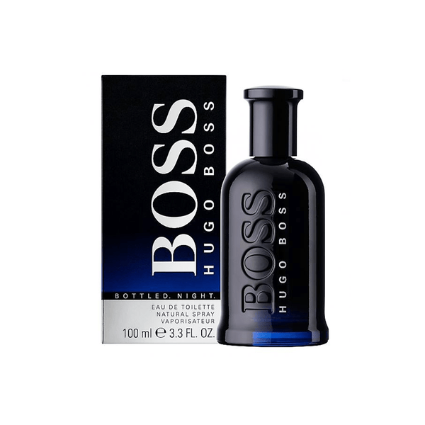 Hugo Boss Bottled Night Men's Aftershave 30ml, 50ml, 100ml, 200ml ...