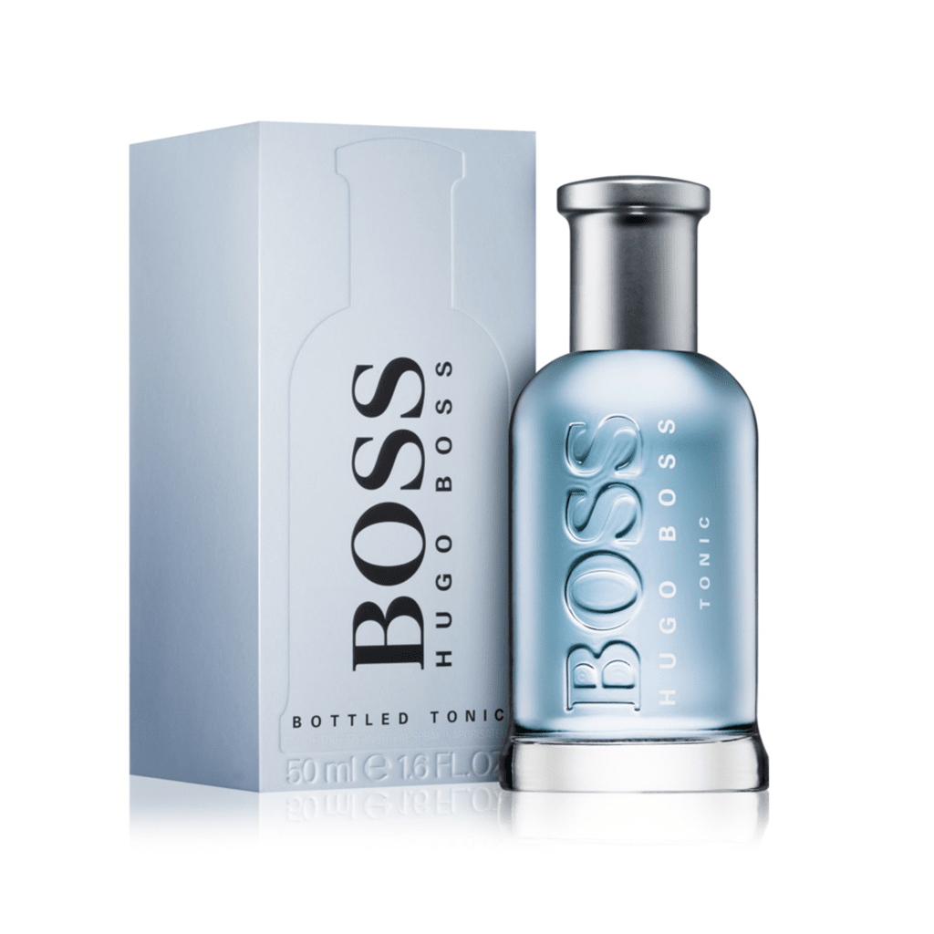 Hugo Boss Men's Aftershave Hugo Boss Bottled Tonic Eau de Toilette Men's Aftershave Spray (30ml, 50ml, 100ml, 200ml)